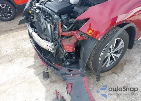 2023 Nissan Murano Sv Intelligent Awd from USA, damaged, VIN 5N1AZ2BSXPC113799